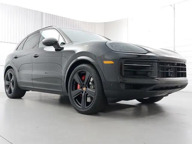 2026 Porsche Cayenne S