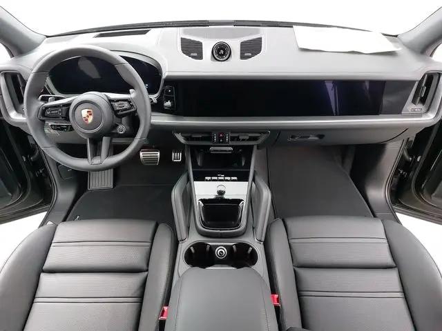 2026 Porsche Cayenne S