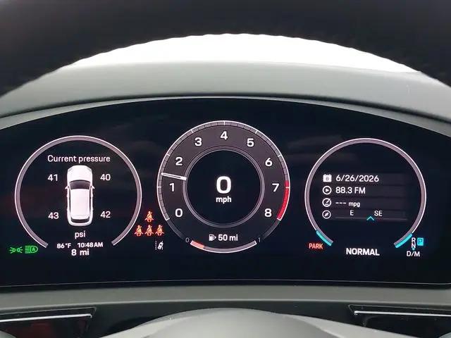 2026 Porsche Cayenne S