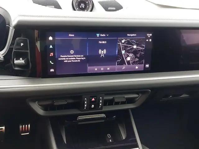 2026 Porsche Cayenne S