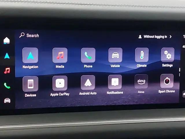 2026 Porsche Cayenne S