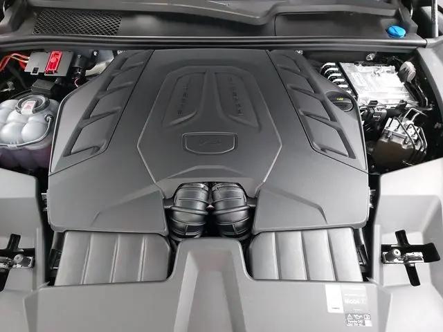 2026 Porsche Cayenne S