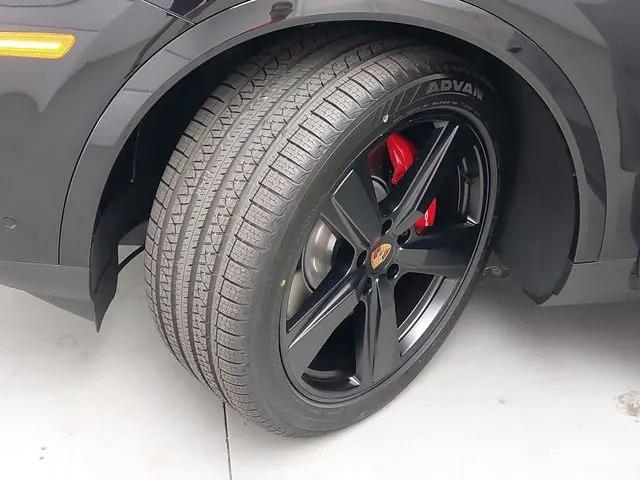 2026 Porsche Cayenne S