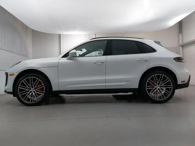 2026 Porsche Macan S