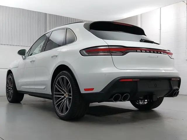 2026 Porsche Macan S