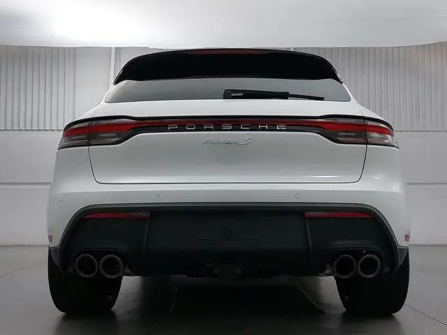 2026 Porsche Macan S