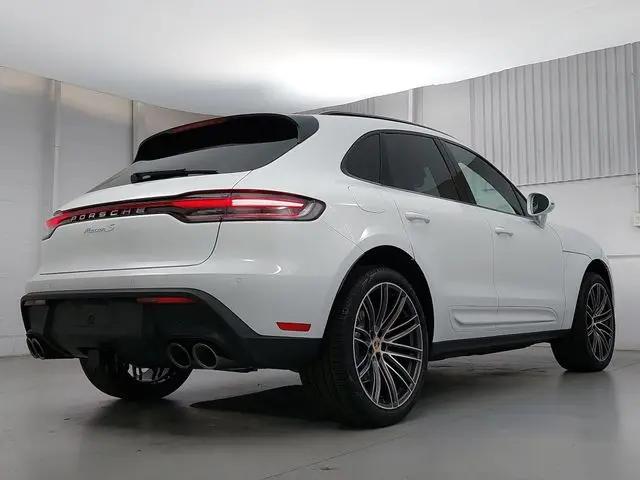 2026 Porsche Macan S