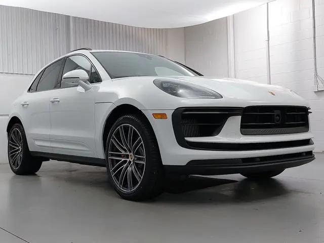 2026 Porsche Macan S
