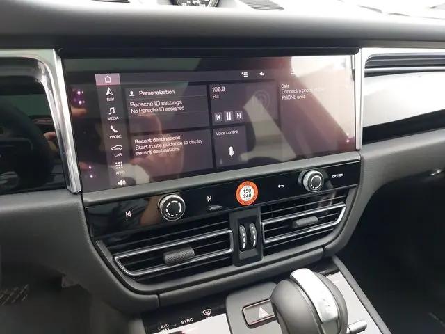 2026 Porsche Macan S