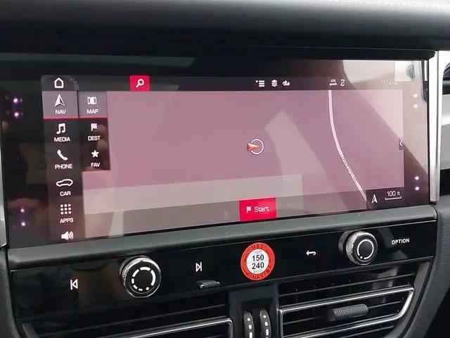 2026 Porsche Macan S