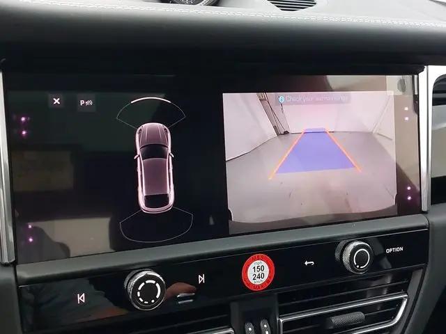 2026 Porsche Macan S