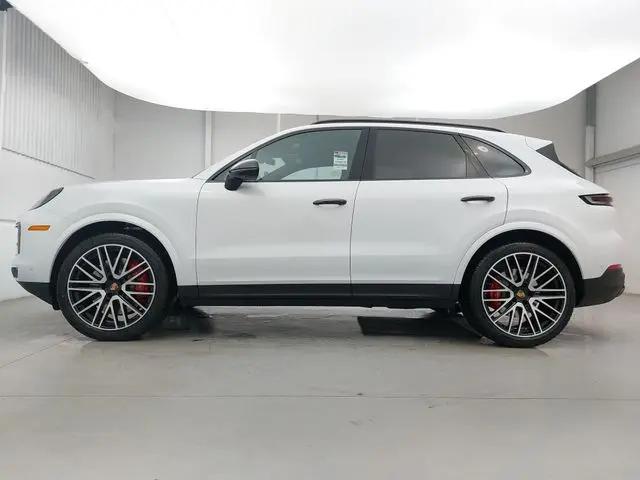 2026 Porsche Cayenne S