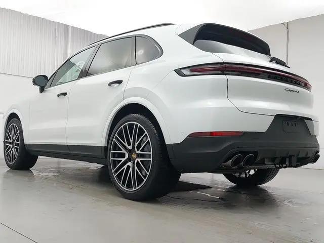 2026 Porsche Cayenne S