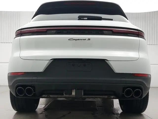 2026 Porsche Cayenne S