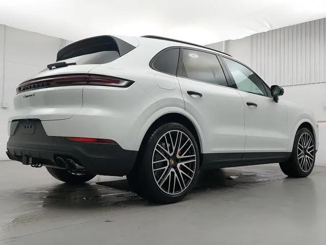 2026 Porsche Cayenne S
