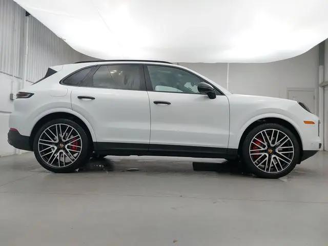 2026 Porsche Cayenne S