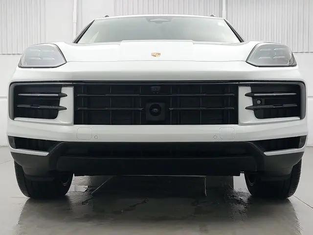 2026 Porsche Cayenne S