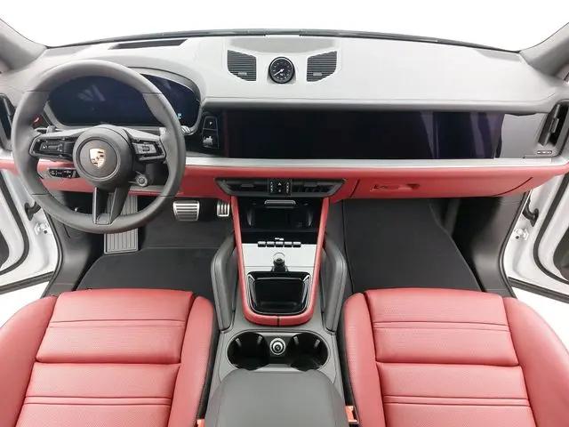 2026 Porsche Cayenne S