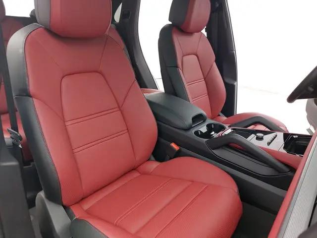 2026 Porsche Cayenne S