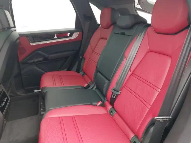 2026 Porsche Cayenne S