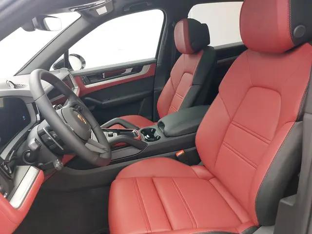 2026 Porsche Cayenne S