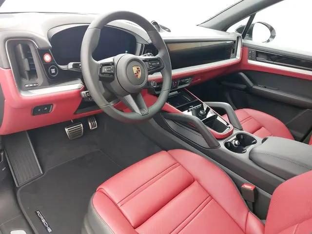 2026 Porsche Cayenne S