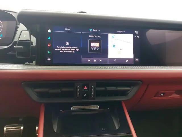2026 Porsche Cayenne S
