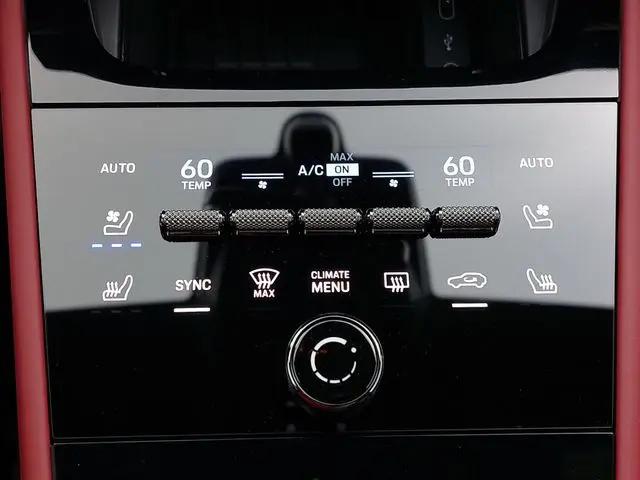2026 Porsche Cayenne S