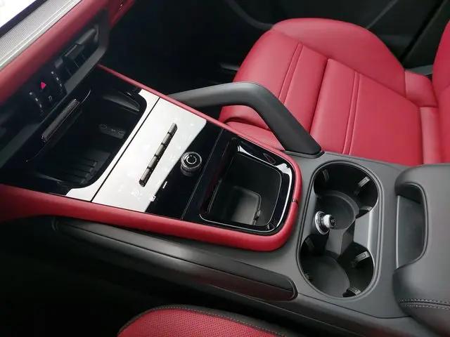 2026 Porsche Cayenne S