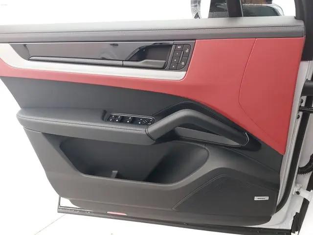 2026 Porsche Cayenne S