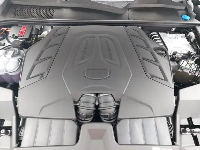 2026 Porsche Cayenne S