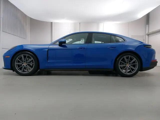 2026 Porsche Panamera Panamera