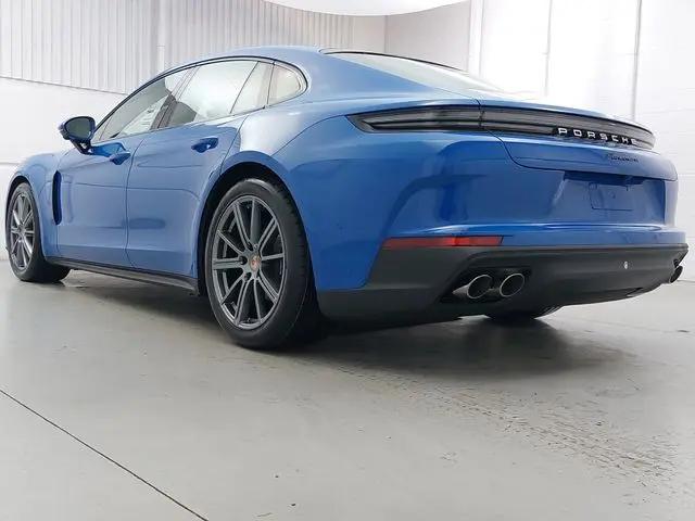 2026 Porsche Panamera Panamera