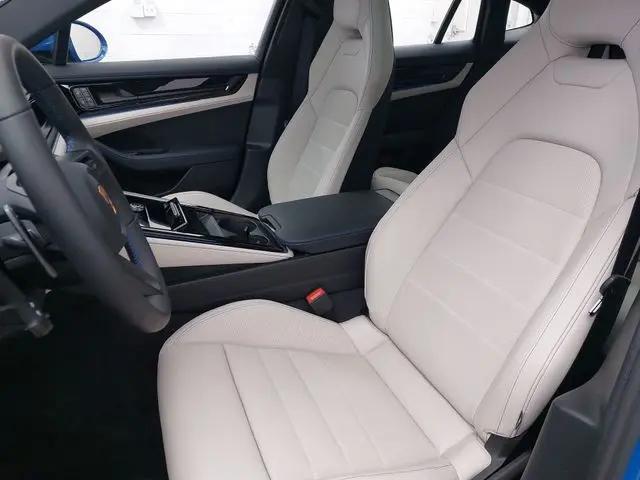 2026 Porsche Panamera Panamera