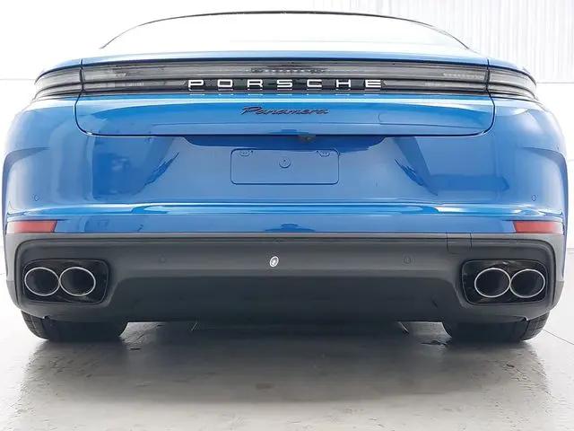 2026 Porsche Panamera Panamera