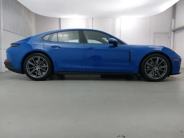 2026 Porsche Panamera Panamera