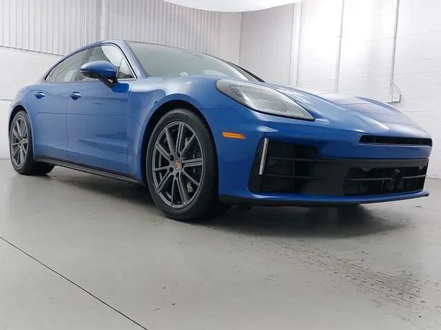 2026 Porsche Panamera Panamera