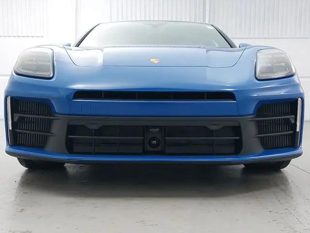2026 Porsche Panamera Panamera