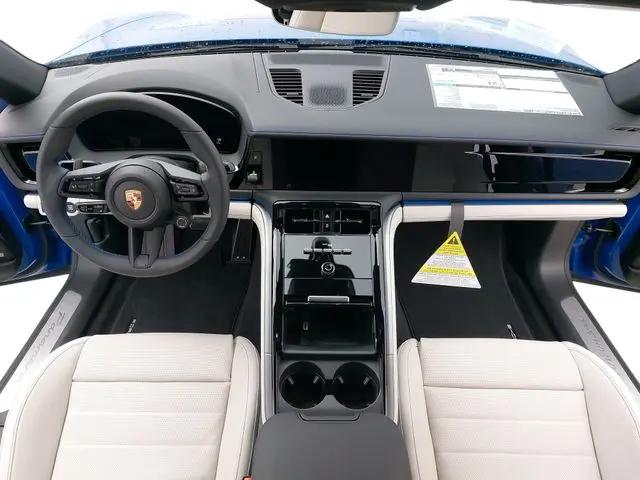 2026 Porsche Panamera Panamera