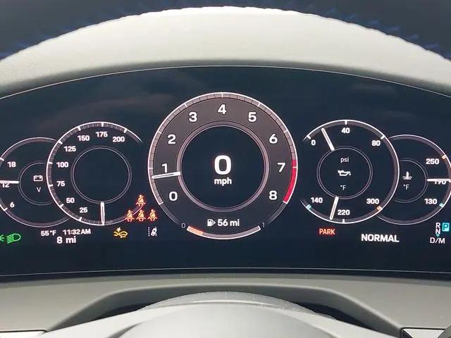 2026 Porsche Panamera Panamera