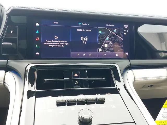 2026 Porsche Panamera Panamera
