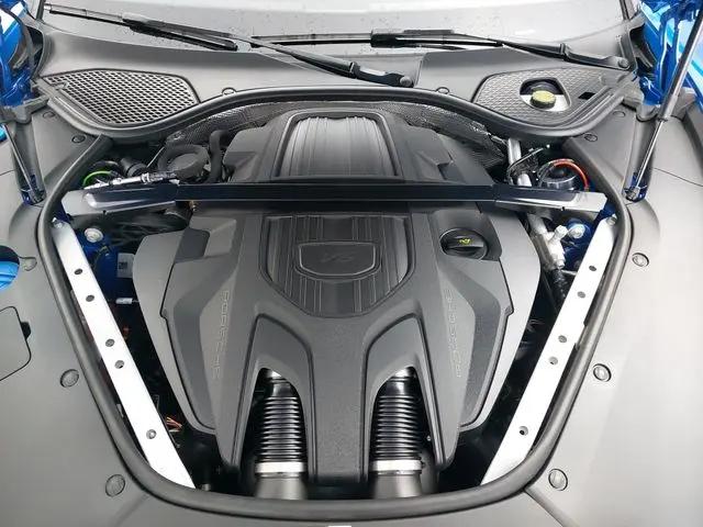 2026 Porsche Panamera Panamera