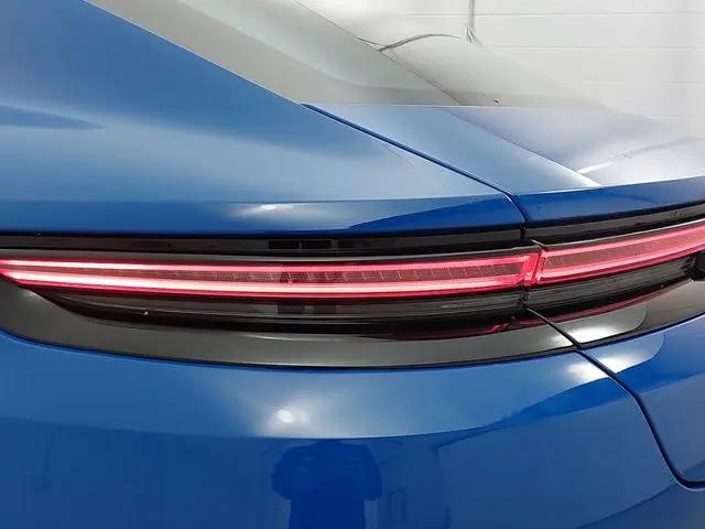 2026 Porsche Panamera Panamera