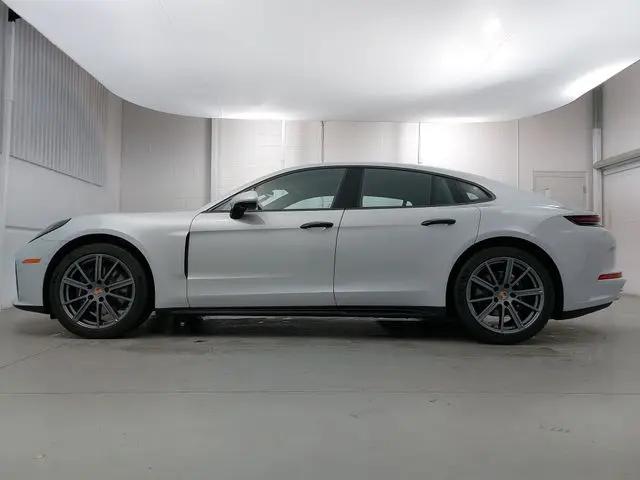 2026 Porsche Panamera Panamera