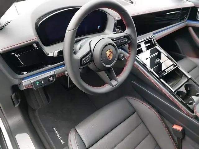 2026 Porsche Panamera Panamera