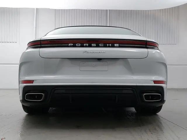 2026 Porsche Panamera Panamera