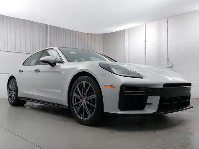 2026 Porsche Panamera Panamera