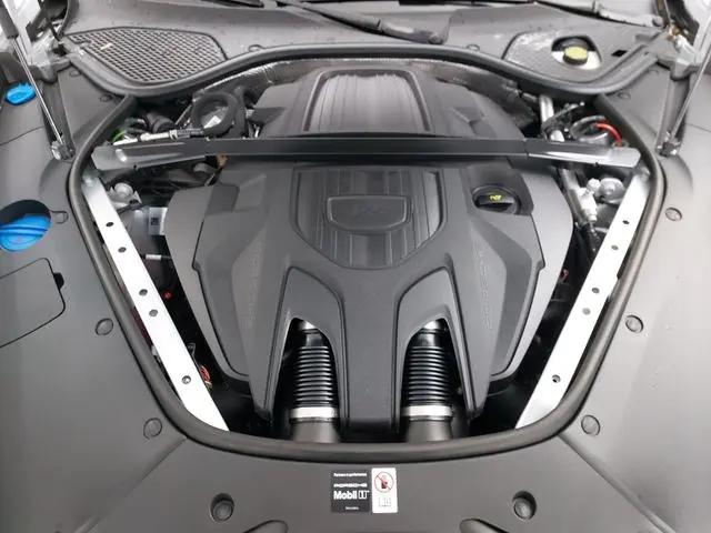 2026 Porsche Panamera Panamera