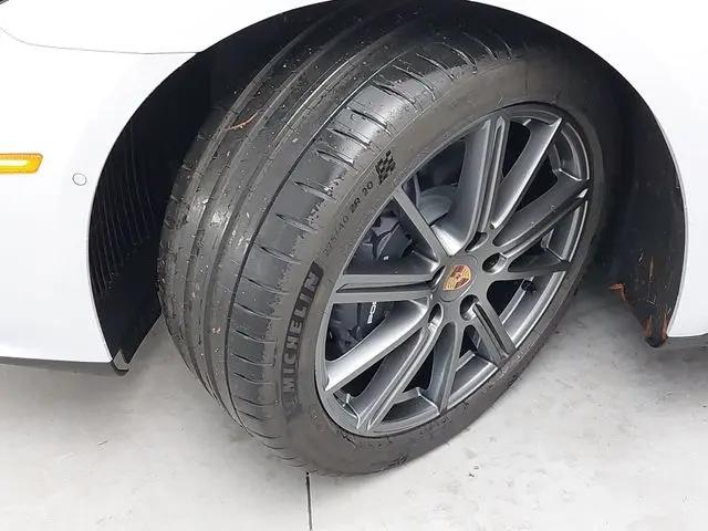 2026 Porsche Panamera Panamera