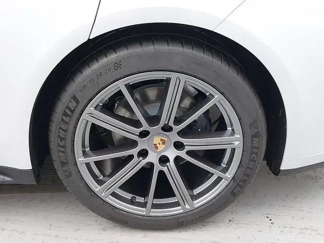 2026 Porsche Panamera Panamera